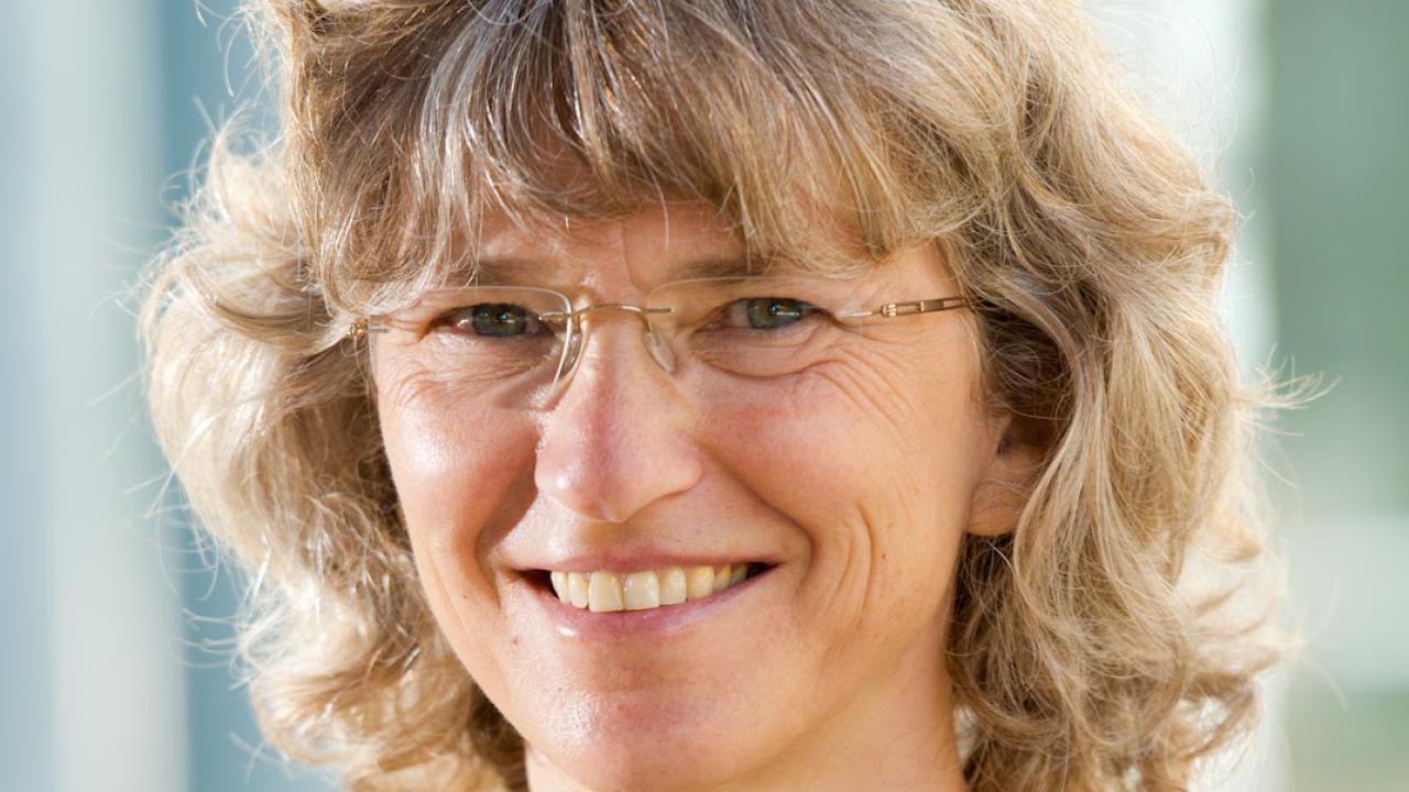 Award for Math Professor Abigail Thompson UC Davis College of Letters